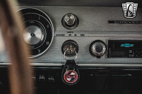 1965 Chevrolet Chevelle image 114