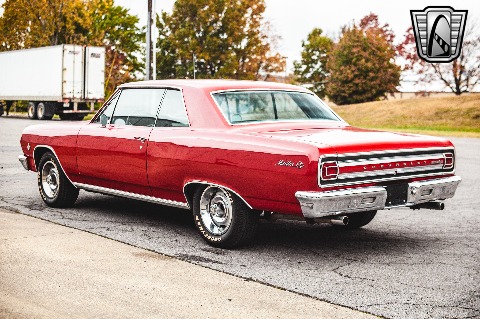 1965 Chevrolet Chevelle image 11