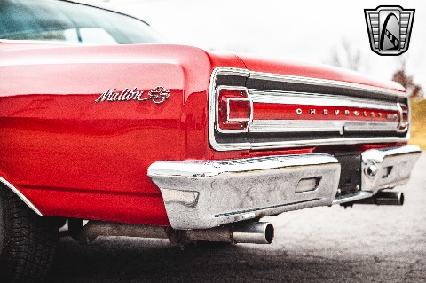 1965 Chevrolet Chevelle image 37