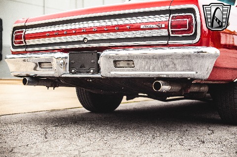 1965 Chevrolet Chevelle image 63