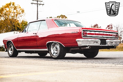 1965 Chevrolet Chevelle image 12