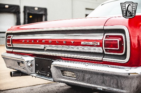 1965 Chevrolet Chevelle image 38