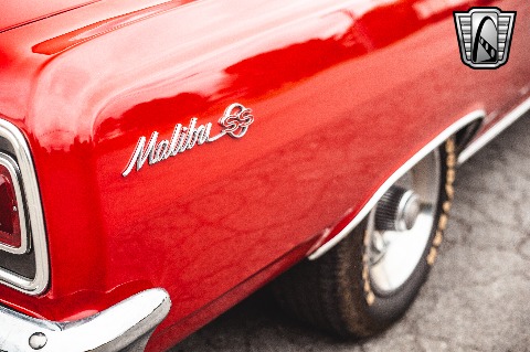 1965 Chevrolet Chevelle image 64