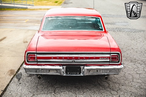 1965 Chevrolet Chevelle image 13