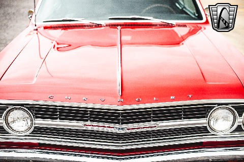 1965 Chevrolet Chevelle image 39