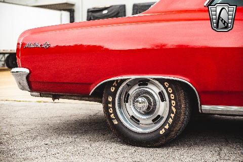 1965 Chevrolet Chevelle image 65