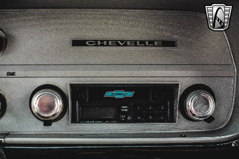 1965 Chevrolet Chevelle image 117