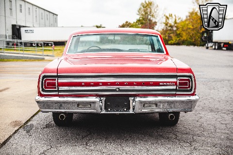 1965 Chevrolet Chevelle image 14