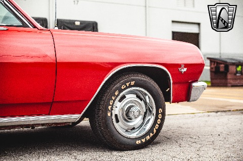 1965 Chevrolet Chevelle image 66