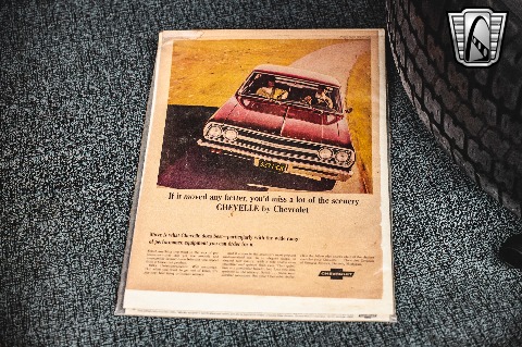 1965 Chevrolet Chevelle image 144