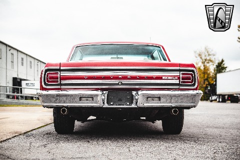 1965 Chevrolet Chevelle image 15