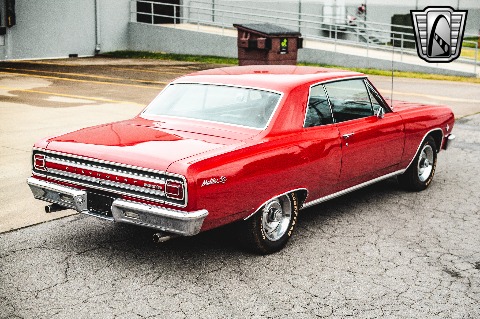 1965 Chevrolet Chevelle image 16