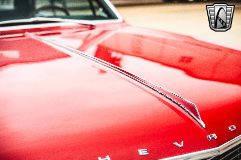 1965 Chevrolet Chevelle image 42