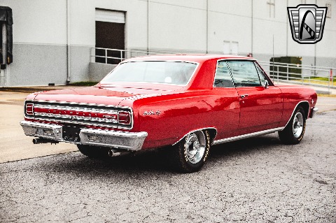 1965 Chevrolet Chevelle image 17