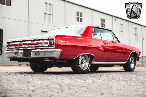 1965 Chevrolet Chevelle image 18