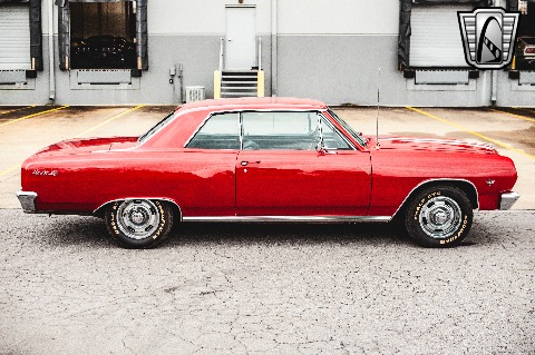 1965 Chevrolet Chevelle image 19