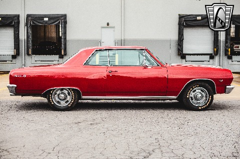 1965 Chevrolet Chevelle image 20