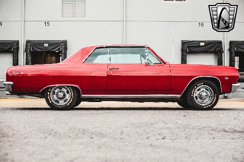 1965 Chevrolet Chevelle image 21