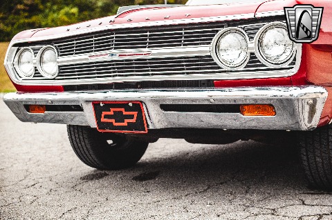 1965 Chevrolet Chevelle image 47
