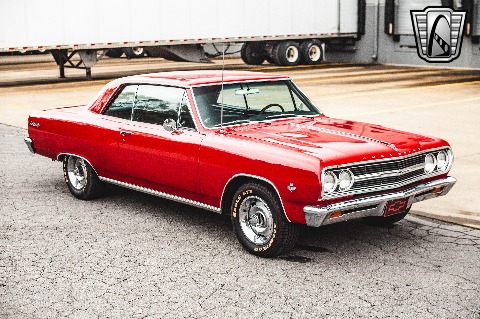 1965 Chevrolet Chevelle image 22