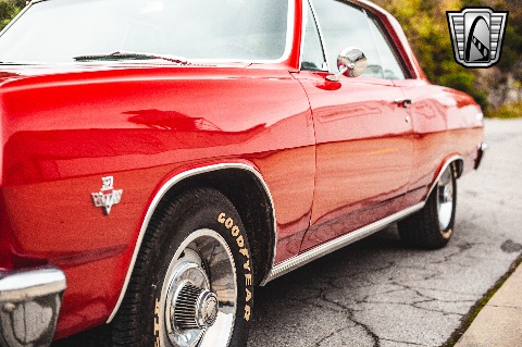 1965 Chevrolet Chevelle image 48