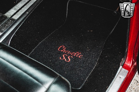 1965 Chevrolet Chevelle image 126