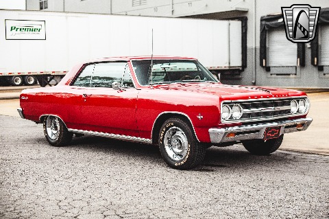 1965 Chevrolet Chevelle image 23