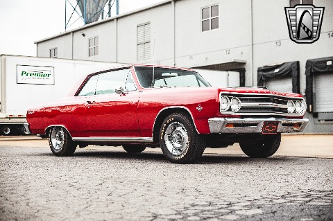 1965 Chevrolet Chevelle image 24