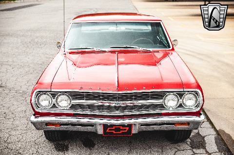 1965 Chevrolet Chevelle image 25