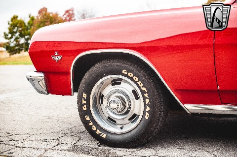1965 Chevrolet Chevelle image 51