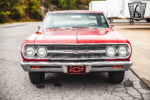 1965 Chevrolet Chevelle image 26