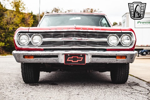 1965 Chevrolet Chevelle image 27