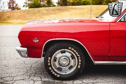 1965 Chevrolet Chevelle image 28