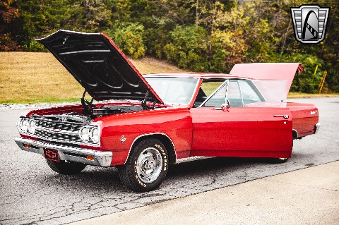 1965 Chevrolet Chevelle image 80