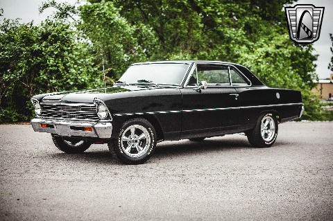 1967 Chevrolet Nova II image 2