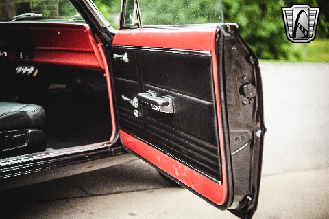 1967 Chevrolet Nova II image 108