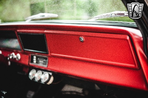 1967 Chevrolet Nova II image 109