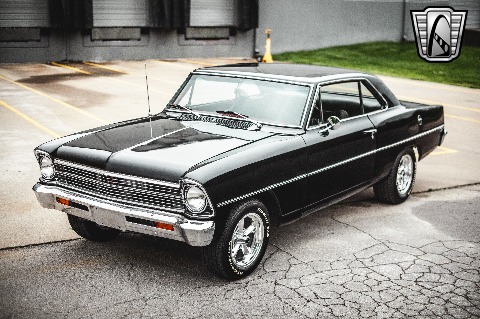 1967 Chevrolet Nova II image 6