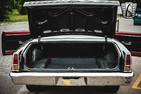 1967 Chevrolet Nova II image 84