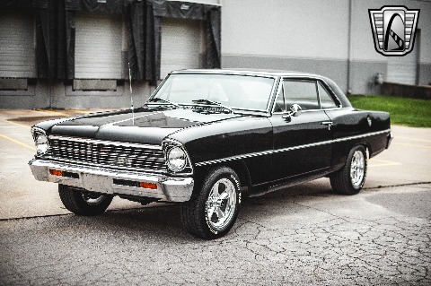 1967 Chevrolet Nova II image 7