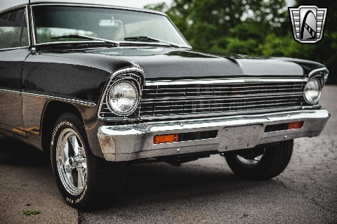 1967 Chevrolet Nova II image 33