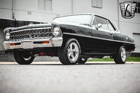 1967 Chevrolet Nova II image 8