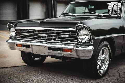 1967 Chevrolet Nova II image 34
