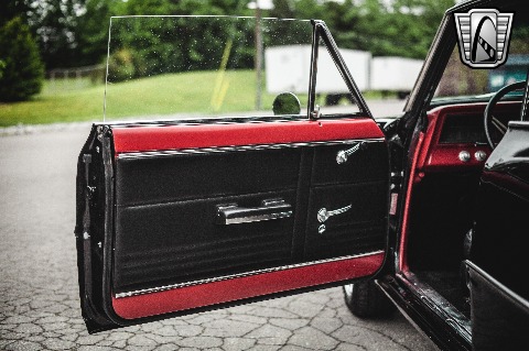 1967 Chevrolet Nova II image 87