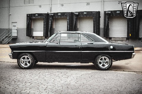 1967 Chevrolet Nova II image 10