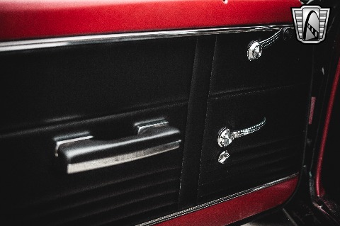 1967 Chevrolet Nova II image 88