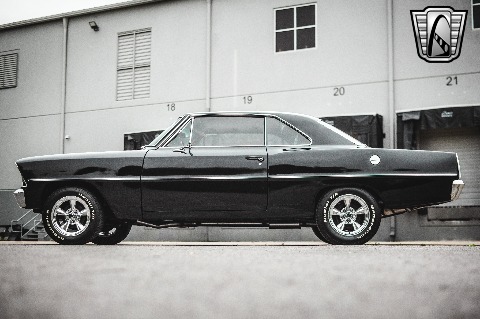 1967 Chevrolet Nova II image 11
