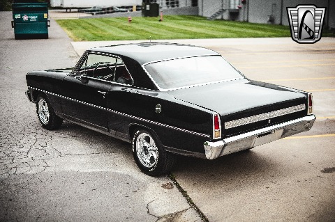 1967 Chevrolet Nova II image 12