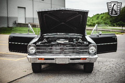 1967 Chevrolet Nova II image 64