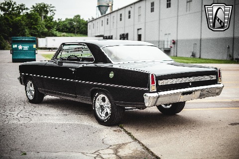 1967 Chevrolet Nova II image 13